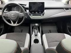 2021 Toyota Corolla 1.5L CVT Elite CARE, белый — фото 9