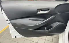 2021 Toyota Corolla 1.5L CVT Elite CARE, белый — фото 14