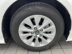 2021 Toyota Corolla 1.5L CVT Elite CARE, белый — фото 20