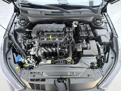 2022 Hyundai Elantra 1.5L CVT 20th SE 20th Anniversary, чёрный — фото 24