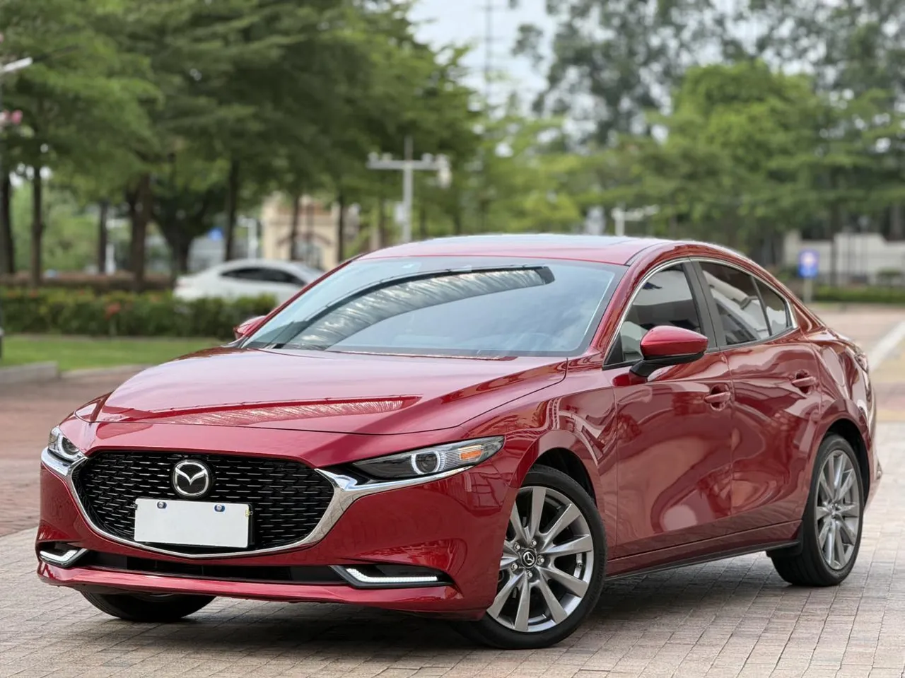 2022 Mazda Mazda3 2.0L AT