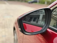 2022 Mazda Mazda3 2.0L AT, красный — фото 16