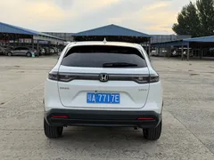 2023 Honda XR-V 1.5L CVT, белый — фото 6