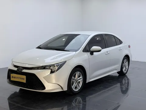2022 Toyota Levin TNGA 1.5L