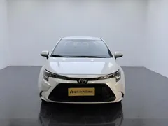 2022 Toyota Levin TNGA 1.5L, белый — фото 2