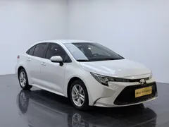 2022 Toyota Levin TNGA 1.5L, белый — фото 3