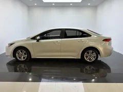 2022 Toyota Levin TNGA 1.5L, белый — фото 4