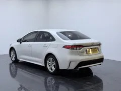 2022 Toyota Levin TNGA 1.5L, белый — фото 5