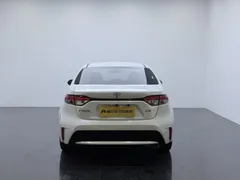 2022 Toyota Levin TNGA 1.5L, белый — фото 6