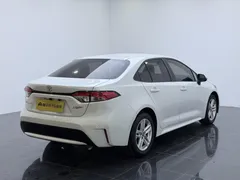 2022 Toyota Levin TNGA 1.5L, белый — фото 7