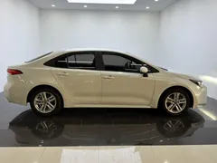 2022 Toyota Levin TNGA 1.5L, белый — фото 8