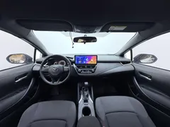 2022 Toyota Levin TNGA 1.5L, белый — фото 9