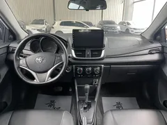 2022 Toyota Yaris L Zhixuan X 1.5L CVT Luxury Plus, белый — фото 7