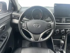 2022 Toyota Yaris L Zhixuan X 1.5L CVT Luxury Plus, белый — фото 8