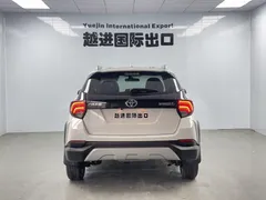 2022 Toyota Yaris L Zhixuan X 1.5L CVT Luxury Plus, белый — фото 10