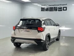 2022 Toyota Yaris L Zhixuan X 1.5L CVT Luxury Plus, белый — фото 11
