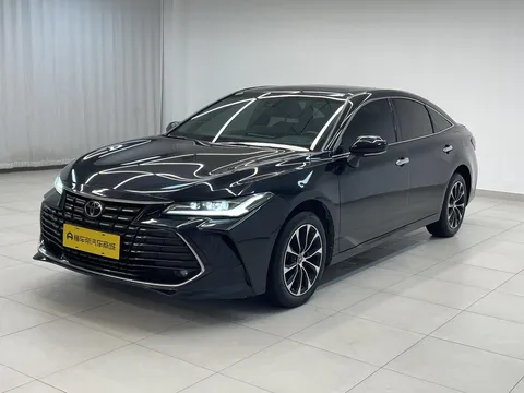 2022 Toyota Avalon 2.0L Luxury
