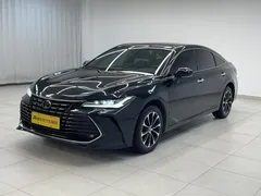 2022 Toyota Avalon 2.0L Luxury, чёрный — фото 1