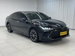 2022 Toyota Avalon 2.0L Luxury, чёрный — фото 3