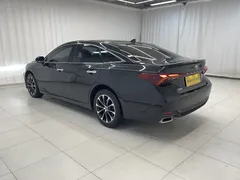 2022 Toyota Avalon 2.0L Luxury, чёрный — фото 5