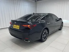 2022 Toyota Avalon 2.0L Luxury, чёрный — фото 7