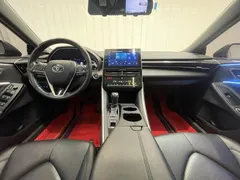 2022 Toyota Avalon 2.0L Luxury, чёрный — фото 9