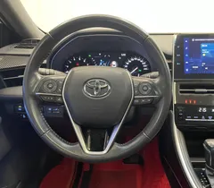 2022 Toyota Avalon 2.0L Luxury, чёрный — фото 11