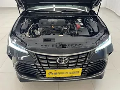 2022 Toyota Avalon 2.0L Luxury, чёрный — фото 17