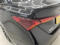 2022 Toyota Avalon 2.0L Luxury, чёрный — фото 20