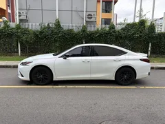 2022 Lexus ES 200 Excellence, белый — фото 6