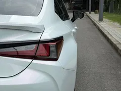 2022 Lexus ES 200 Excellence, белый — фото 11