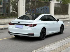 2022 Lexus ES 200 Excellence, белый — фото 12