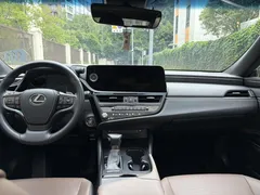 2022 Lexus ES 200 Excellence, белый — фото 16