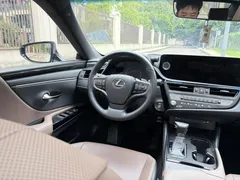 2022 Lexus ES 200 Excellence, белый — фото 22