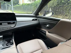 2022 Lexus ES 200 Excellence, белый — фото 23