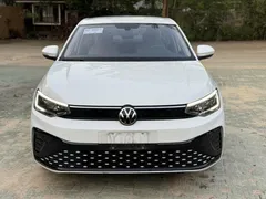 2023 Volkswagen Lavida 1.5L AT, белый — фото 2