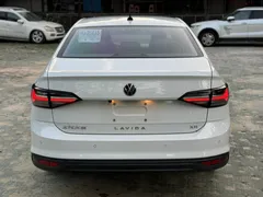 2023 Volkswagen Lavida 1.5L AT, белый — фото 5