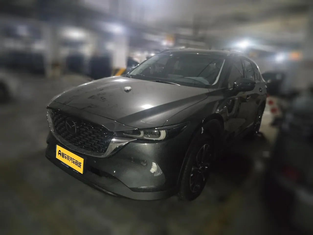2022 Mazda CX-5 2.5L AT 2WD