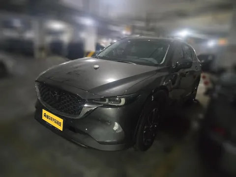 2022 Mazda CX-5 2.5L AT 2WD