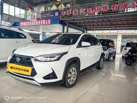 2022 Toyota Yaris L Zhixuan X 1.5L CVT Leading Plus