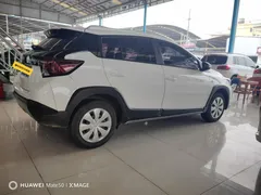 2022 Toyota Yaris L Zhixuan X 1.5L CVT Leading Plus, белый — фото 4