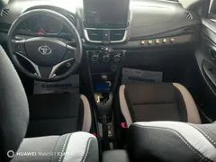2022 Toyota Yaris L Zhixuan X 1.5L CVT Leading Plus, белый — фото 9