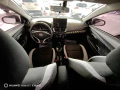 2022 Toyota Yaris L Zhixuan X 1.5L CVT Leading Plus, белый — фото 10