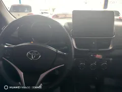 2022 Toyota Yaris L Zhixuan X 1.5L CVT Leading Plus, белый — фото 13
