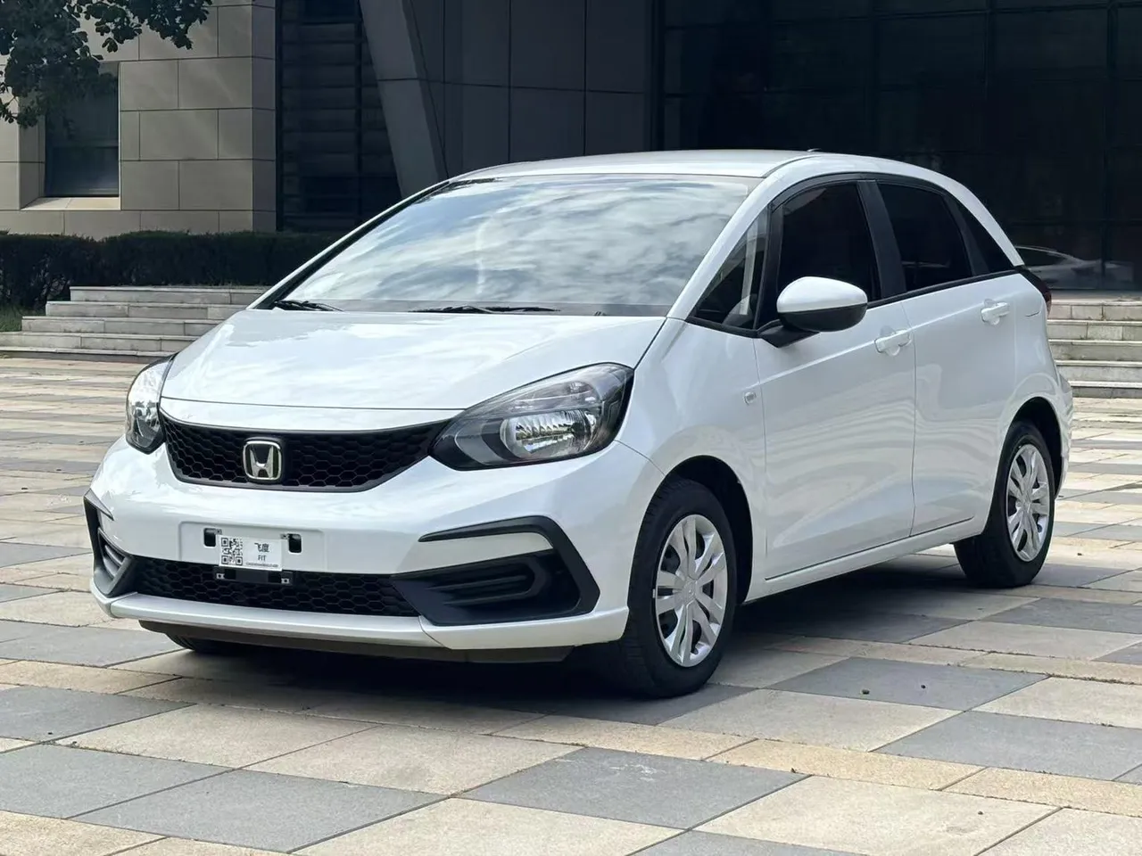 2023 Honda Fit 1.5L CVT