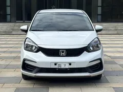 2023 Honda Fit 1.5L CVT, белый — фото 2