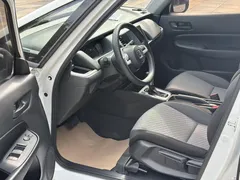 2023 Honda Fit 1.5L CVT, белый — фото 4