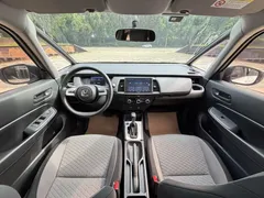 2023 Honda Fit 1.5L CVT, белый — фото 5