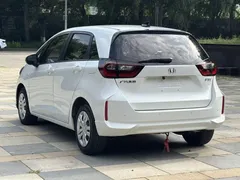 2023 Honda Fit 1.5L CVT, белый — фото 7