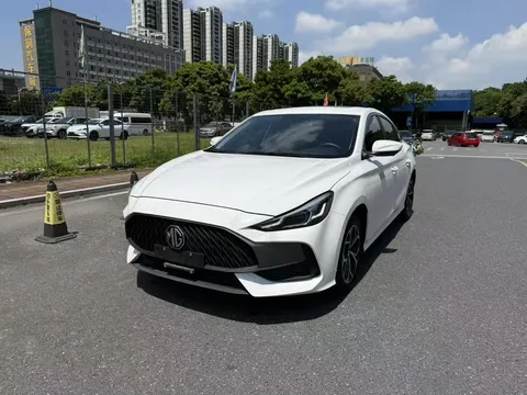 2023 MG MG5 180DVVT CVT Luxury
